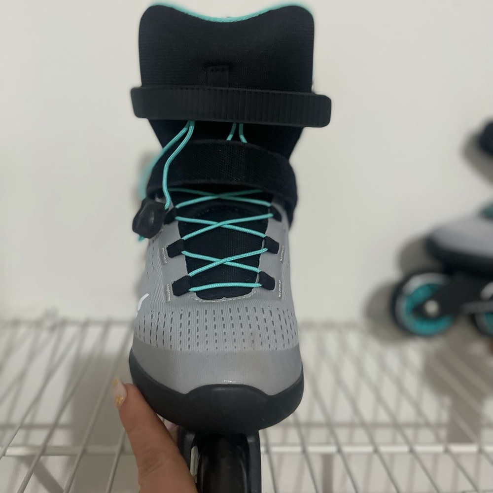 Rollerblades like new. Wore them 3 times.